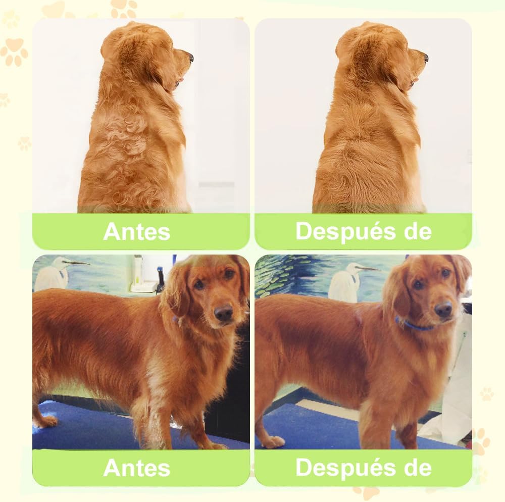 CEPILLO PARA MASCOTAS-PET BRUSH™