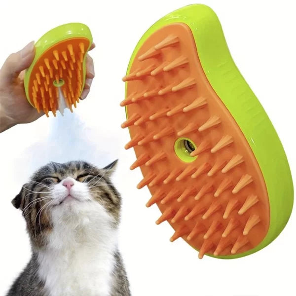 CEPILLO PARA MASCOTAS-PET BRUSH™