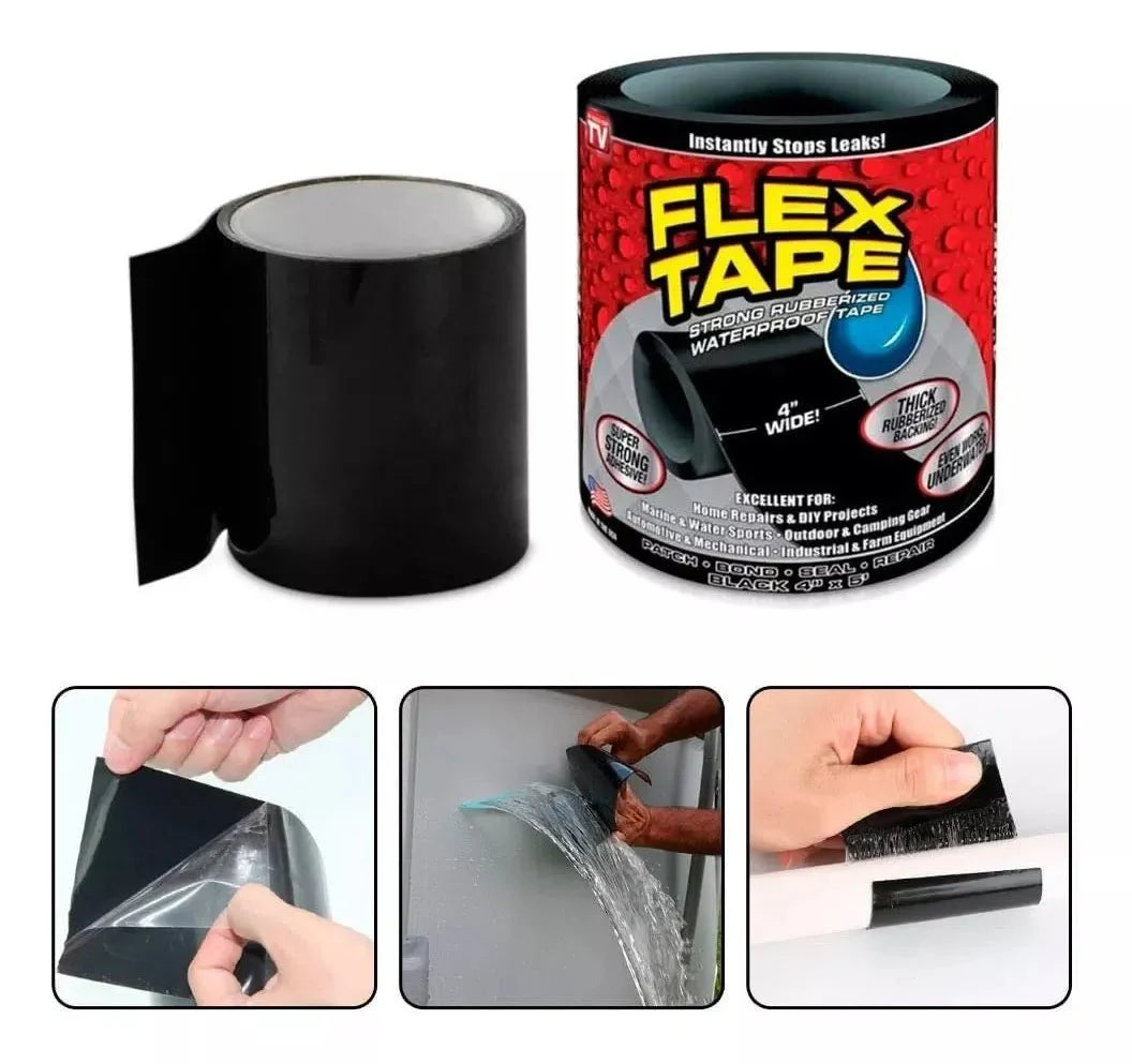 CINTA ANTIFUGAS-FLEXTAPE™