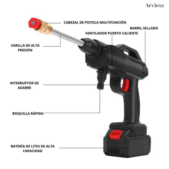 HIDROLAVADORA- POWER WASH™