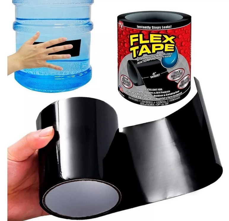 CINTA ANTIFUGAS-FLEXTAPE™