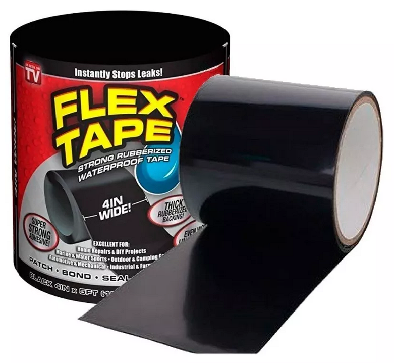 CINTA ANTIFUGAS-FLEXTAPE™